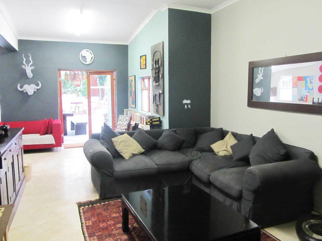 Observatory Backpackers Hostel Cape Town Exterior photo