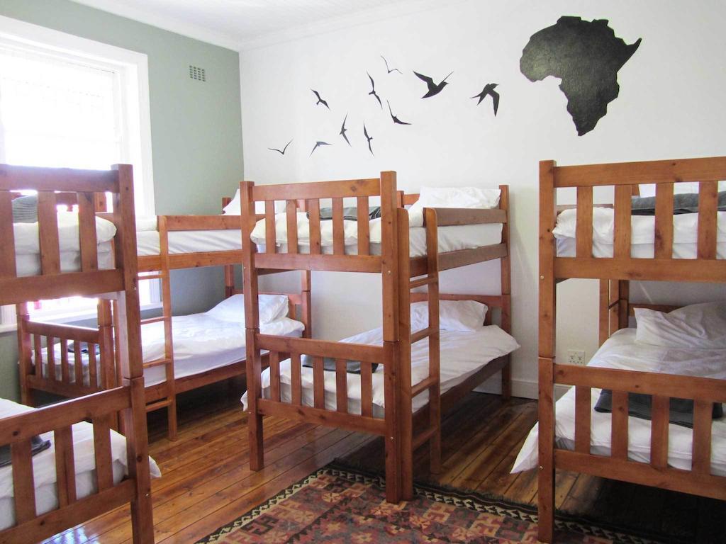Observatory Backpackers Hostel Cape Town Room photo